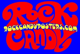 Rock Candy Posters